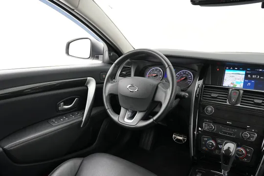 Renault SM7
