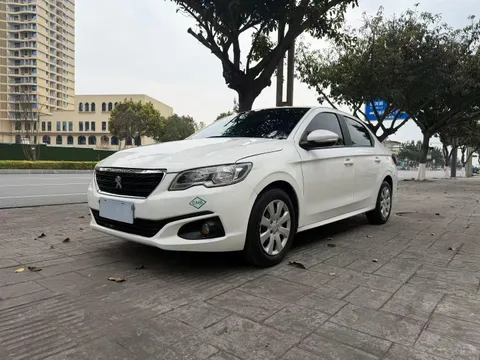 Peugeot 301