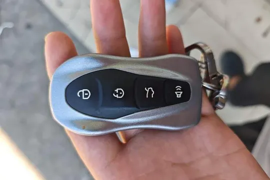 Geely Monjaro