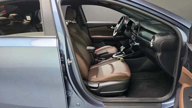 Kia Cerato (K3)