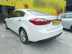 Kia Cerato (K3)