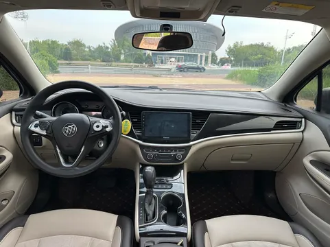 Buick Verano