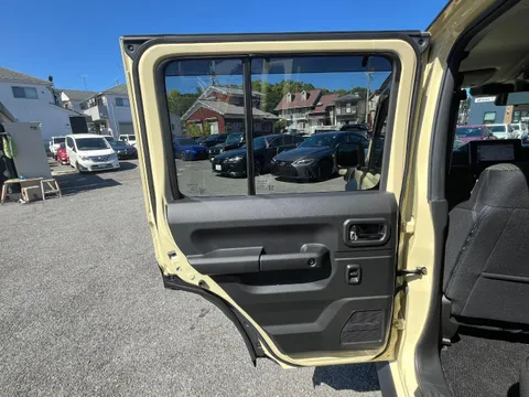 Suzuki Jimny Nomade
