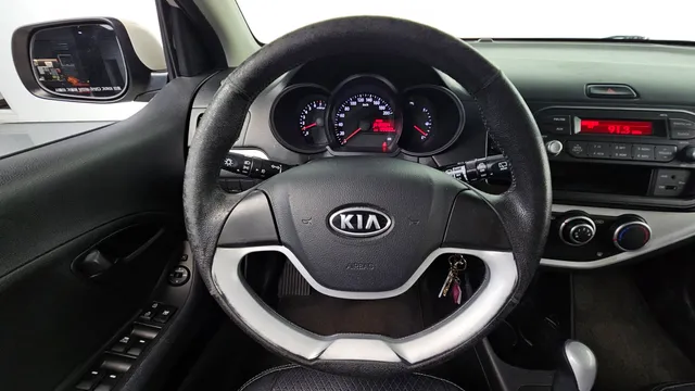 Kia Picanto (Morning)