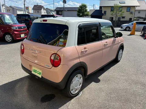 Suzuki Alto Lapin