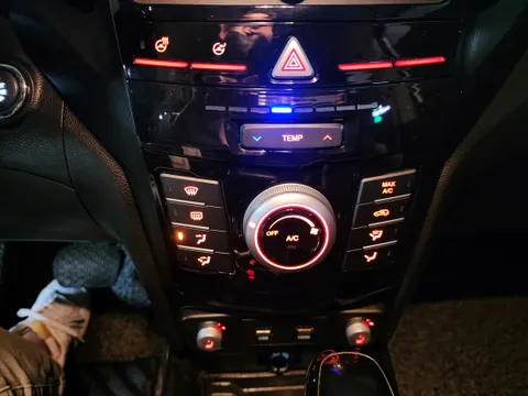 SsangYong Tivoli XLV (Tivoli Air)