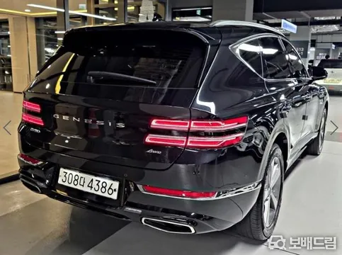 Genesis GV80
