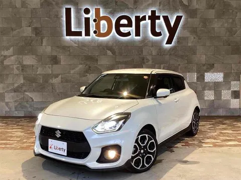 Suzuki Swift Sport