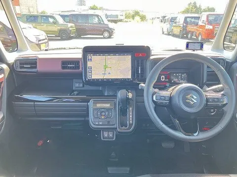 Suzuki Spacia Custom
