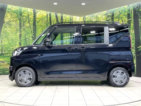 Mitsubishi Delica Mini