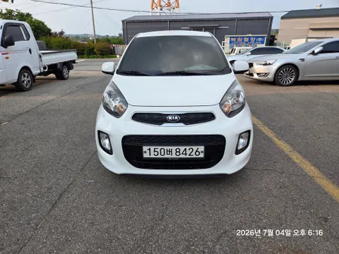 Kia Picanto (Morning)