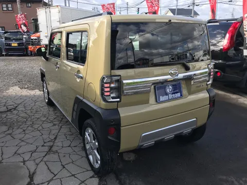 Daihatsu Taft