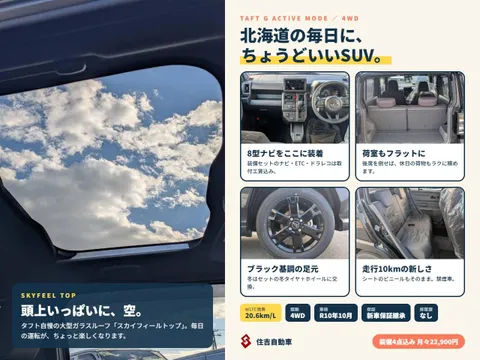 Daihatsu Taft