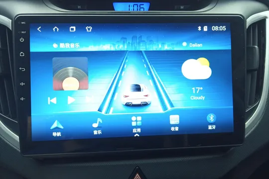 Hyundai ix25
