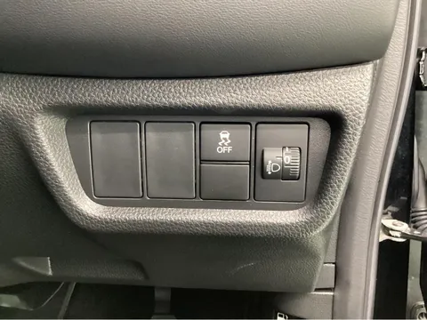 Honda WR-V