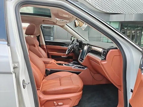 Zotye T700