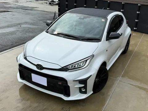 Toyota GR Yaris