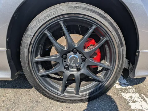 Suzuki Swift Sport