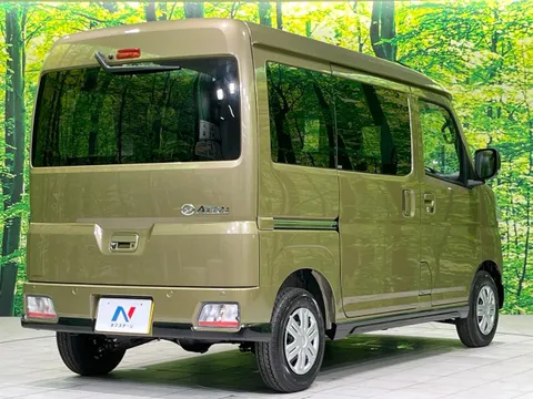 Daihatsu Atrai