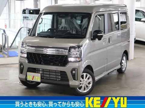 Suzuki Every Wagon