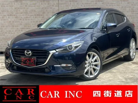 Mazda Axela Sport