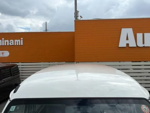 Subaru Sambar Van