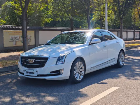 Cadillac ATS-L