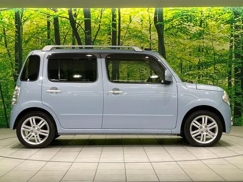Daihatsu Mira Cocoa