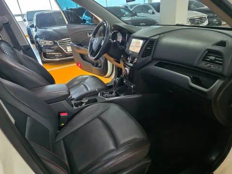 SsangYong Tivoli XLV (Tivoli Air)