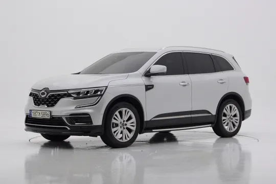 Renault Koleos (QM6)
