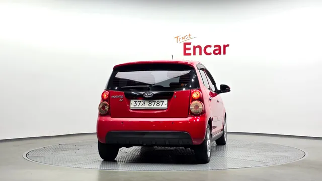 Kia Picanto (Morning)
