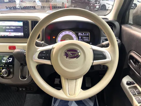 Daihatsu Mira Tocot