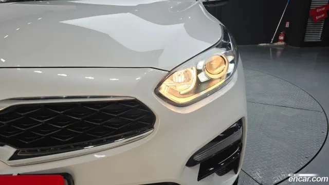 Kia Cerato (K3)