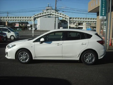 Subaru Impreza Sports