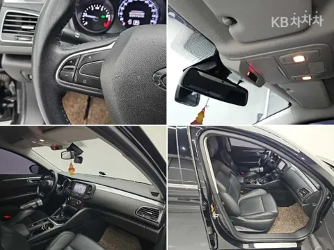 Renault Talisman (SM6)