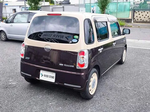 Daihatsu Mira Cocoa