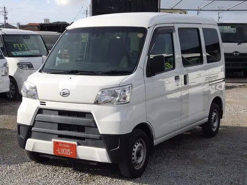 Daihatsu Hijet Cargo