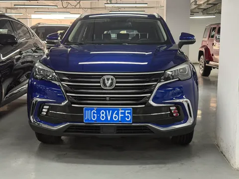 Changan CS85