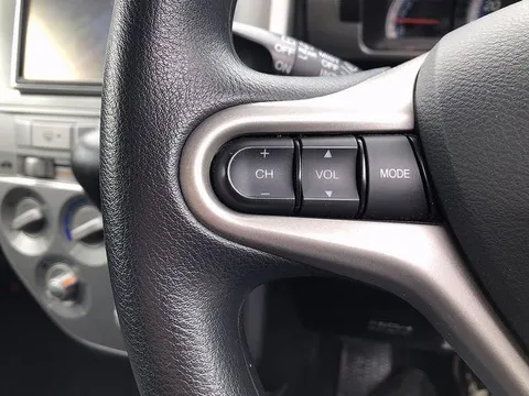 Honda Zest Spark