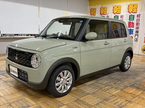 Suzuki Alto Lapin