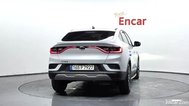 Renault XM3