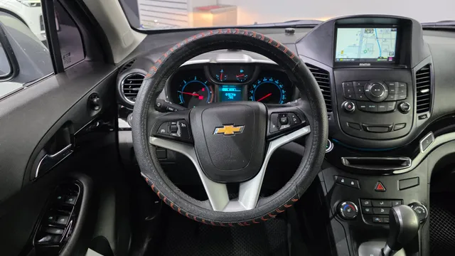 Chevrolet Orlando