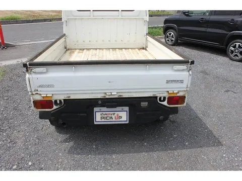 Subaru Sambar Truck
