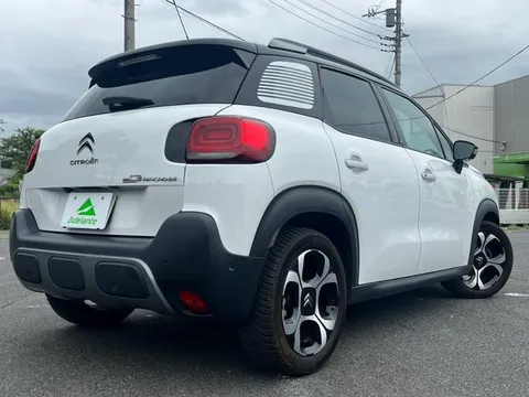 Citroen C3 Aircross