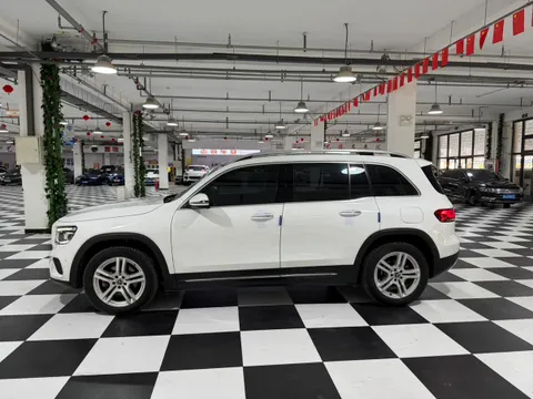 Mercedes-Benz GLB-Class