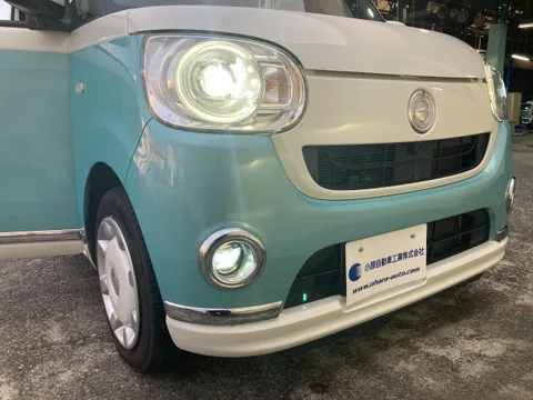 Daihatsu Move Canbus