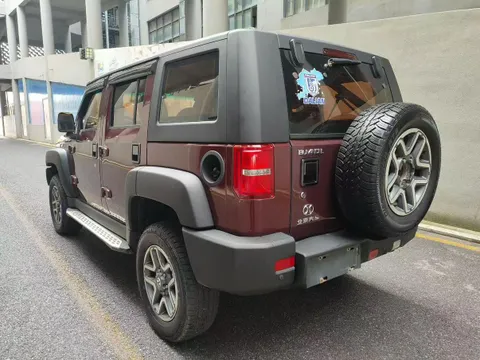 BAIC BJ40