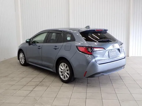 Toyota Corolla Touring
