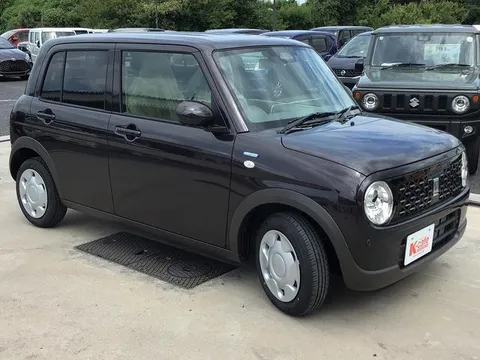 Suzuki Alto Lapin