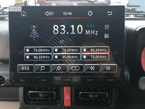 Suzuki Jimny Nomade